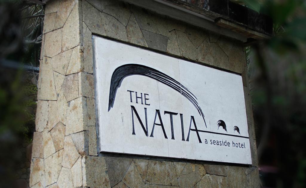The Natia, A Seaside Hotel Candidasa Zewnętrze zdjęcie