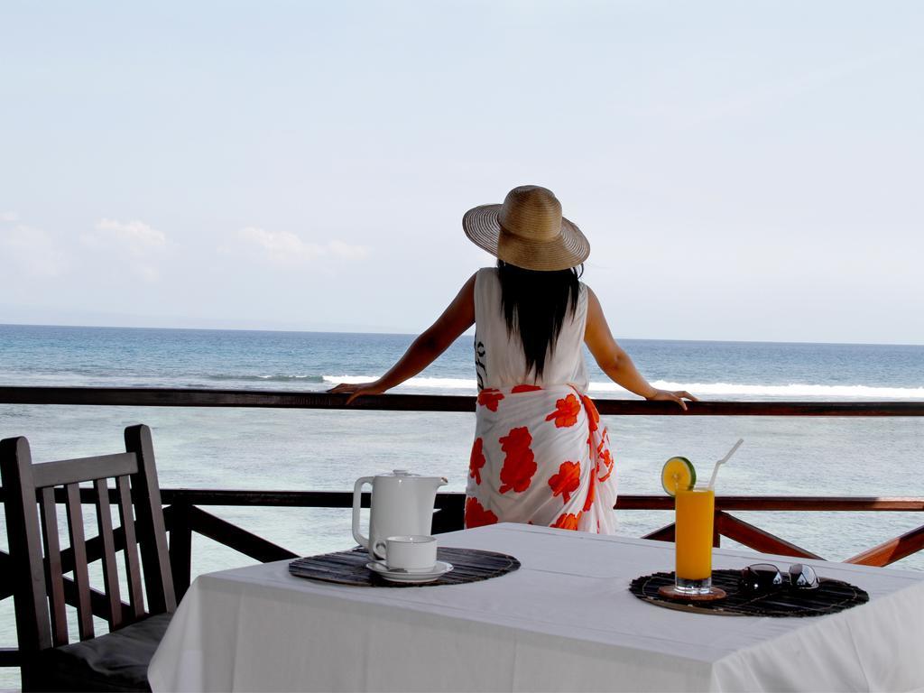 The Natia, A Seaside Hotel Candidasa Zewnętrze zdjęcie