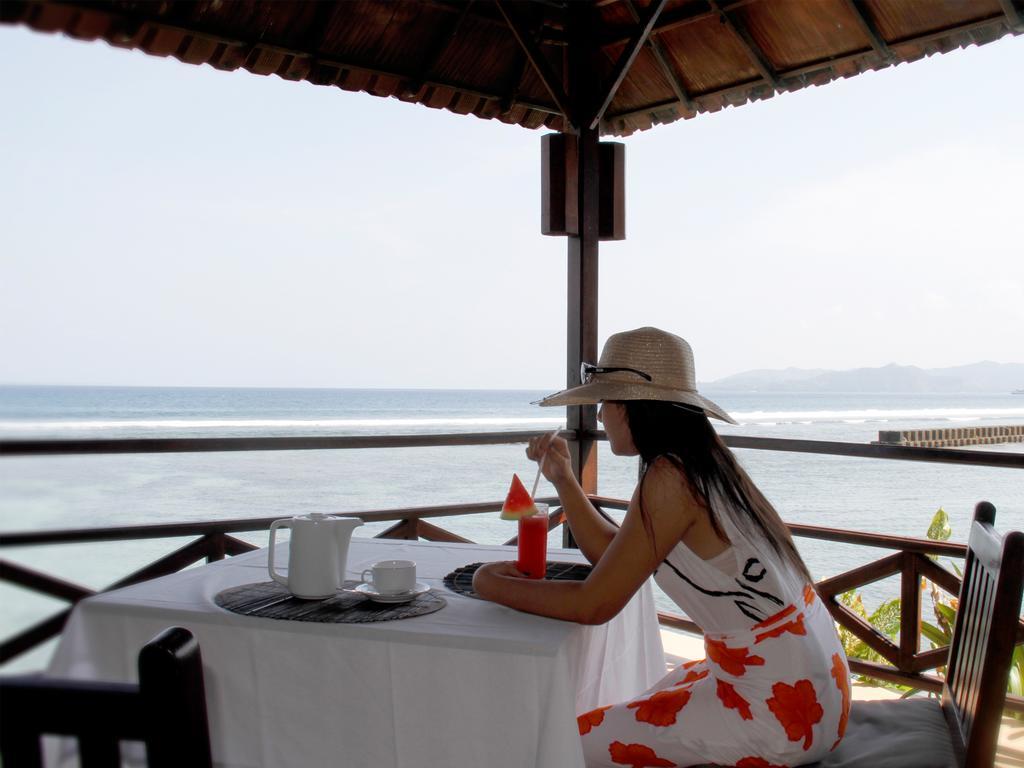 The Natia, A Seaside Hotel Candidasa Zewnętrze zdjęcie