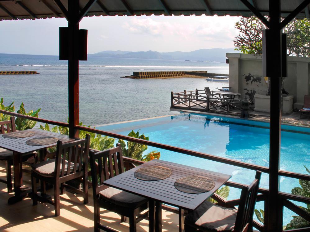 The Natia, A Seaside Hotel Candidasa Zewnętrze zdjęcie